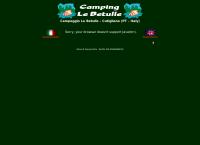 Camping Le Betulle