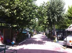 Camping Sole Azzurro