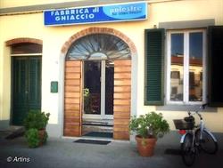 Canoa Center Fabbrica di Ghiaccio