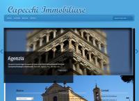 Sito di Capecchi Immobiliare