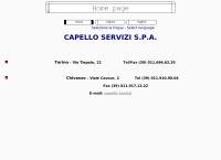 Capello Servizi SPA