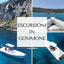Noleggio Gommoni Trapani