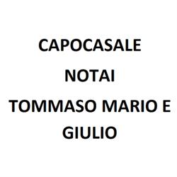 Capocasale Notai Tommaso Mario e Giulio
