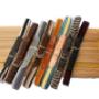 Cinture elastiche  vari mod. e colori produzione p