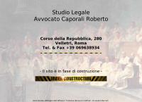 Caporali Roberto (Avv.)