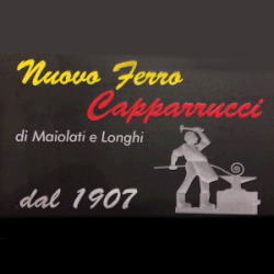 Nuovo Ferro Capparrucci