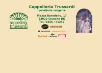 Cappelleria Trussardi Di Trussardi Franca e C. (S.a.s.)