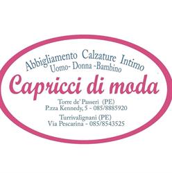 Capricci Di Moda Abbigliamento E Calzature