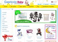 Capriccio Baby 2 Di Pazzini Vittorio e Liliana S.n.c.