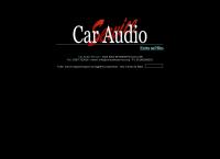 Sito di Car Audio Service Di Giuntini Walter