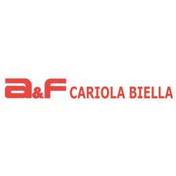 A e F Cariola Biella