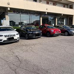 CAR SERVICE FORNARI