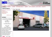 Sito di Car Service SNC