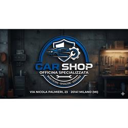 Car Shop
