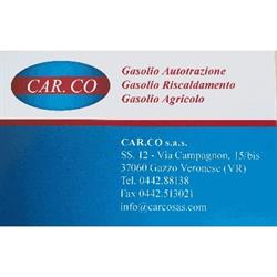 car.co Deposito Carburanti