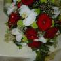 Bouquet rosso