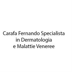 Carafa Fernando Specialista in Dermatologia e Malattie Veneree