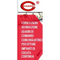 Carant Forni Fusori