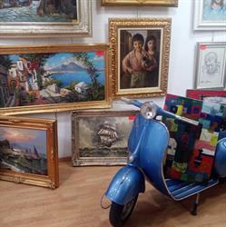 Caravaggio Galleria D'arte