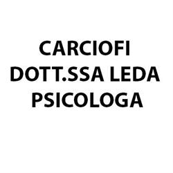 Carciofi Dott.ssa Leda Psicologa