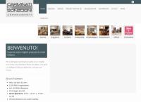 Sito di Carminati e Sonzogni Arredamenti