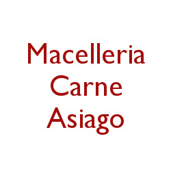 Macelleria Carne Asiago