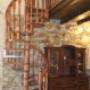 Carpenzano Giovanni Scale e Ringhiere in Legno