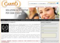 Sito di Carpio snc di Carpio Eugenio & Annunziatella Angelina