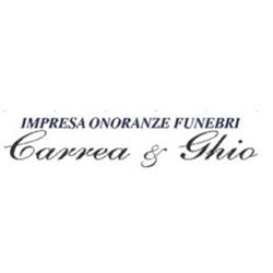 Onoranze e Pompe Funebri Carrea e Ghio