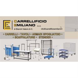 Carrellificio Emiliano Sas