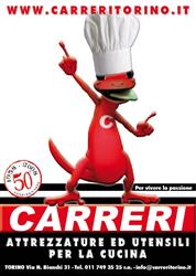 Carreri Snc Attrezzature ed Utensili per la Cucina. Assistenza Ufficiale.