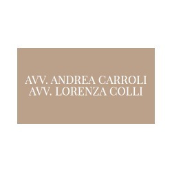 Avv. Andrea Carroli e Avv. Lorenza Colli