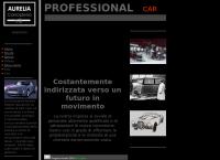 Sito di Carrozzeria Aurelia Di Pesavento & Vesco (S.n.c.)