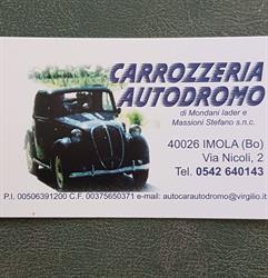 Carrozzeria Autodromo Snc
