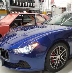 Carrozzeria Barsi