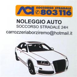 CARROZZERIA AUTORIPARAZIONI BORZI di Borzi Remo & C.