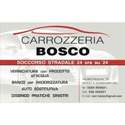 Carrozzeria Bosco - Tkm