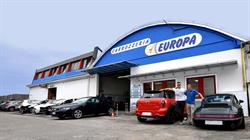 Carrozzeria Europa Kcm S.a.s