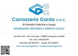 Carrozzeria Garda Snc Di Gandini Gabriele e Sergio