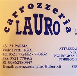 Carrozzeria Lauro SNC