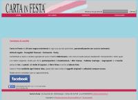 Cartainfesta SRL