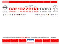 Sito di Carrozzeria Mara