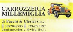 Carrozzeria Millemiglia di Restelli Nicholas