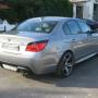 BMW 530 modificato in M