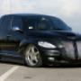 Chrisler PT Cruiser modificata