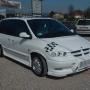 Chrysler Vojager modificato