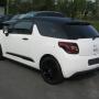 Citroen DS3 pellicolata Bianca Opaca