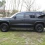 Dodge Durango pellicolato Nero Opaco