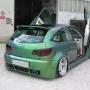 Ford Focus personalizzata