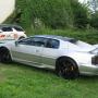 Lotus Esprit con rifiniture in carboon